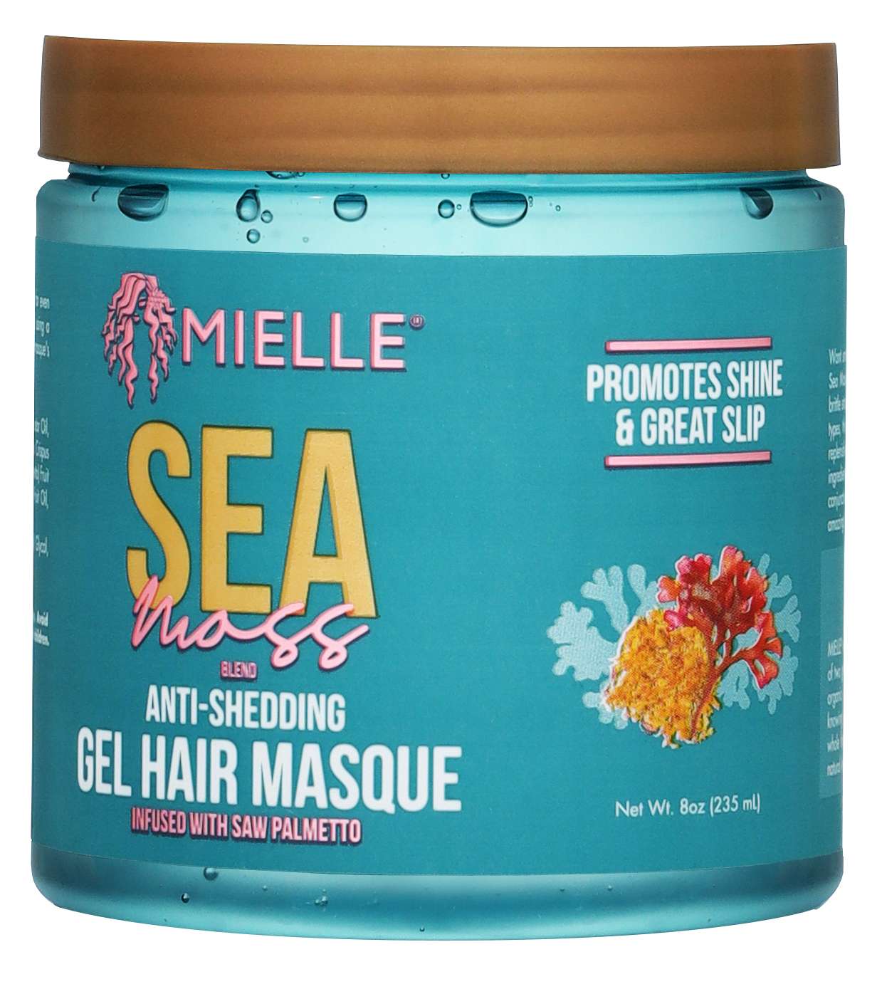 MIELLE SEA MOSS CURL PUDDING