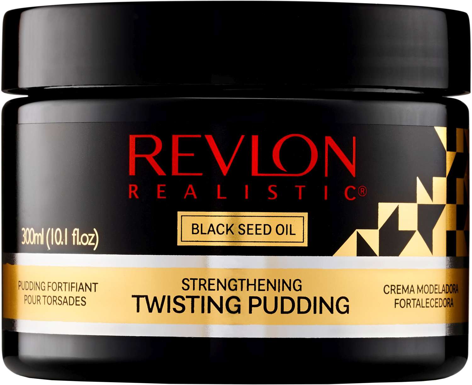 REVLON BS TWIST PUDDING