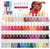 ENTITY 360 PCS 60 SHADES GEL