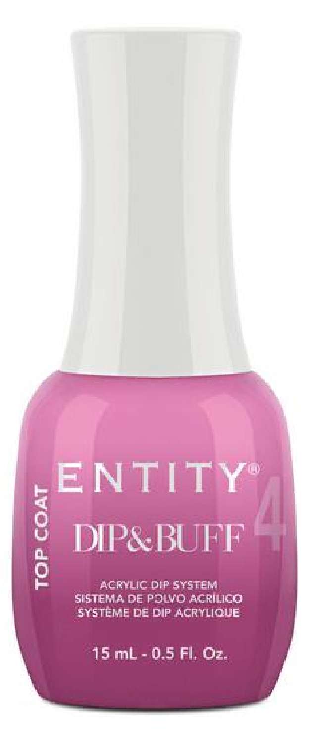 ENTITY DIP BUFF # 4 TOP COAT