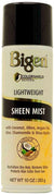 BIGEN C/S LIGHTWEIGHT OIL SHEEN MIST