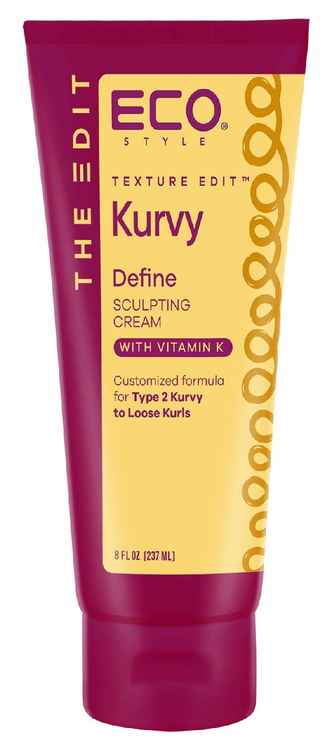 ECO TEXTURE KURVY DEFINE CREAM