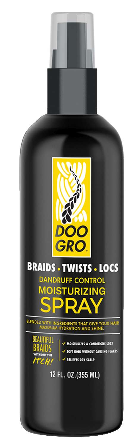 DOO GRO BRAID MOISTURE SPRAY