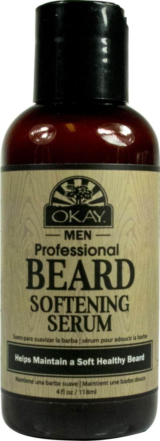 OKAY BEARD SOFTENING SERUM