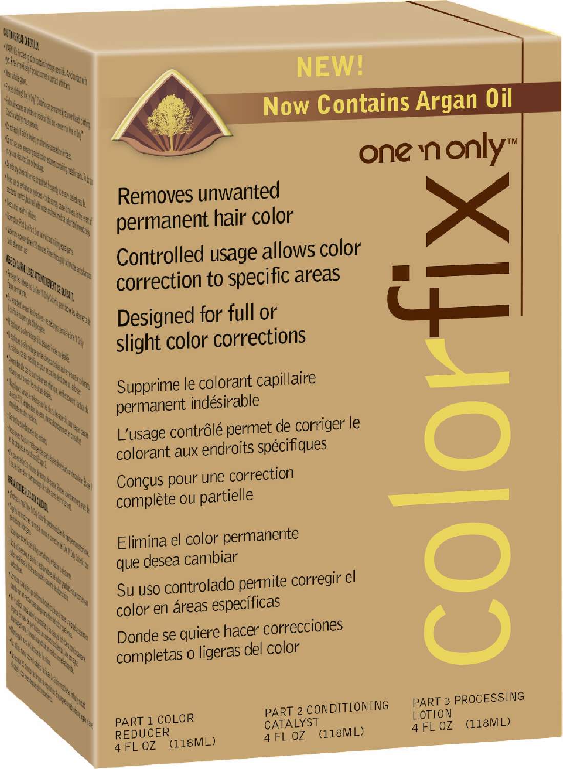 ONO COLORFIX PAC