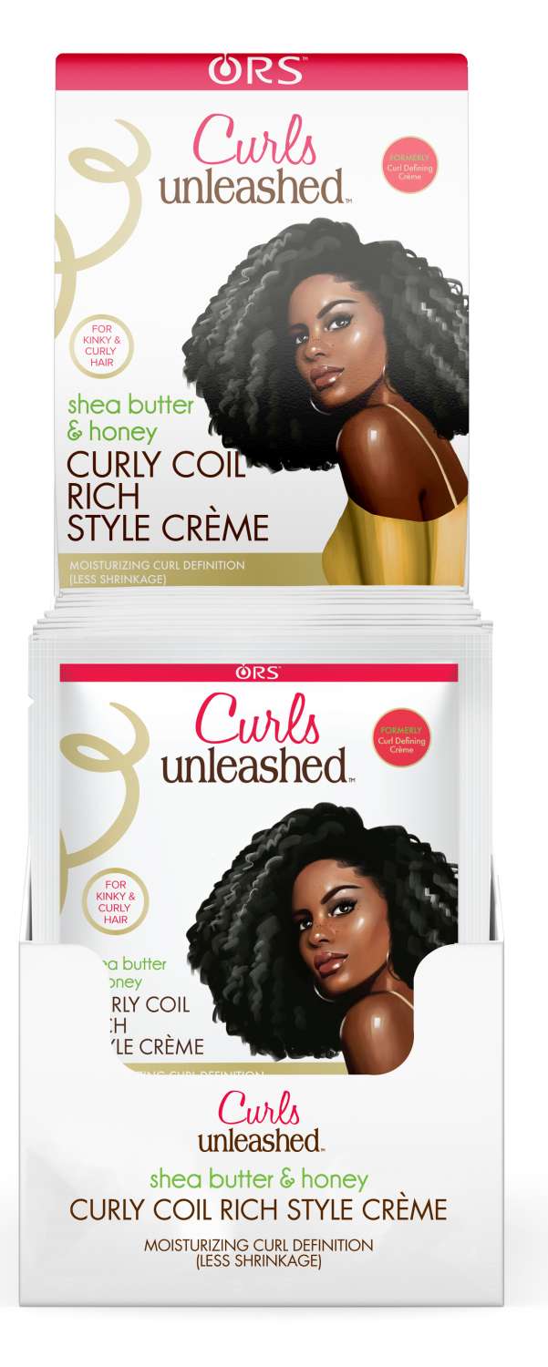 ORS CURLS STYLE CREME 12/DP