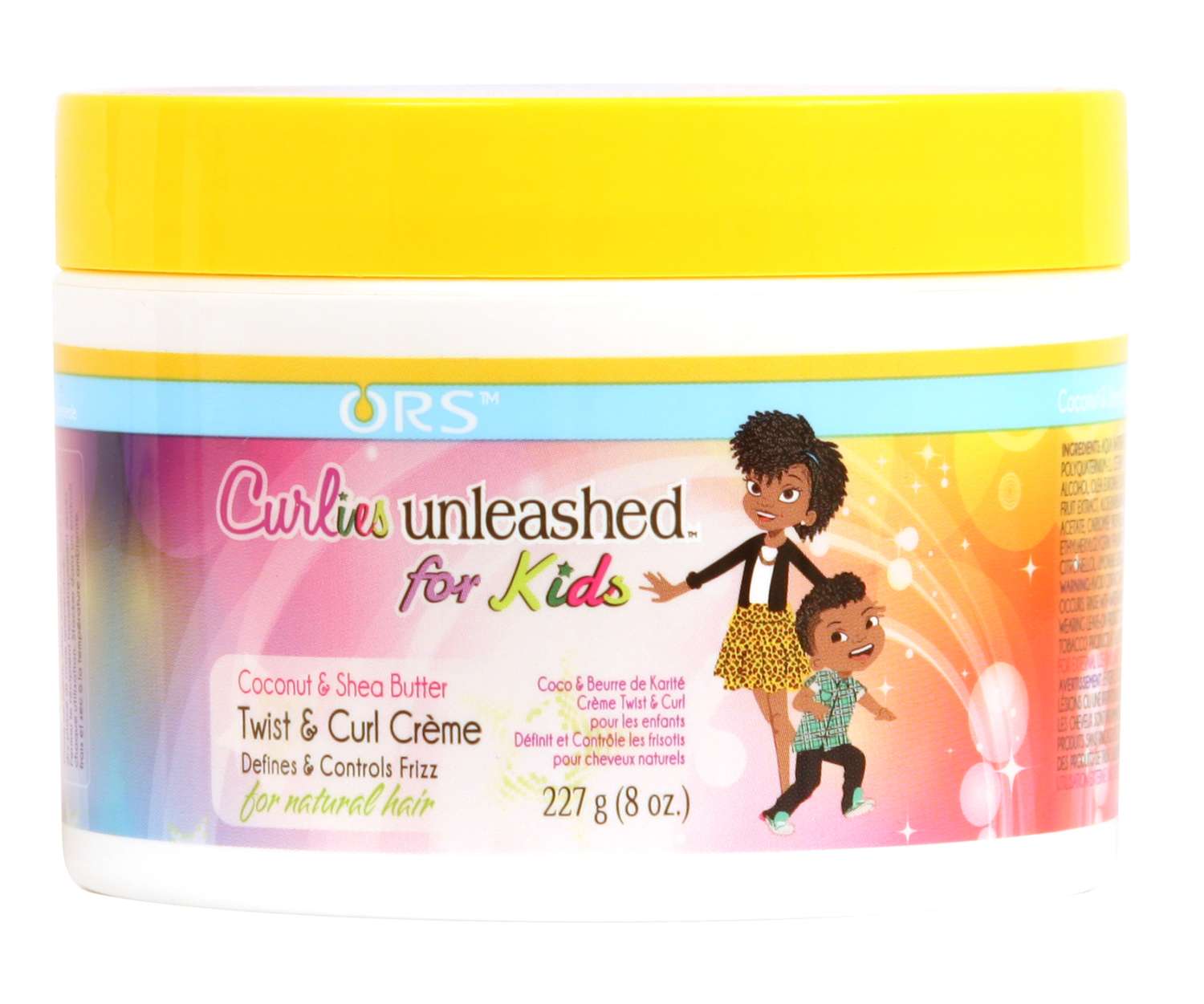 ORS CURLIES KIDS TWIST/CURL CR