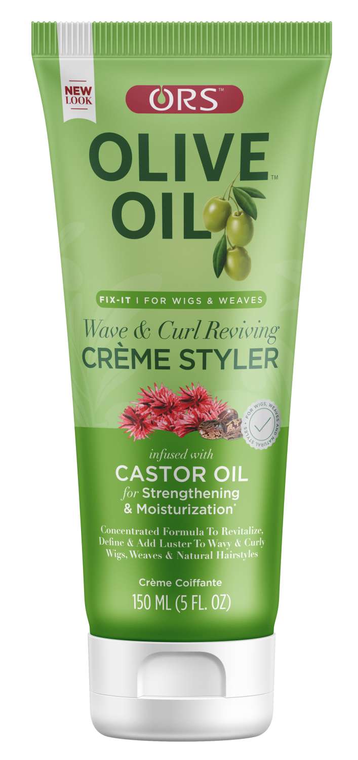 ORS OLIVE OIL FIX-IT CREME STYLER