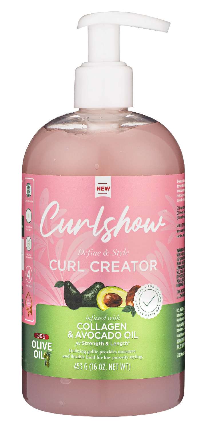 ORS CURL SHOW CURL CREATOR