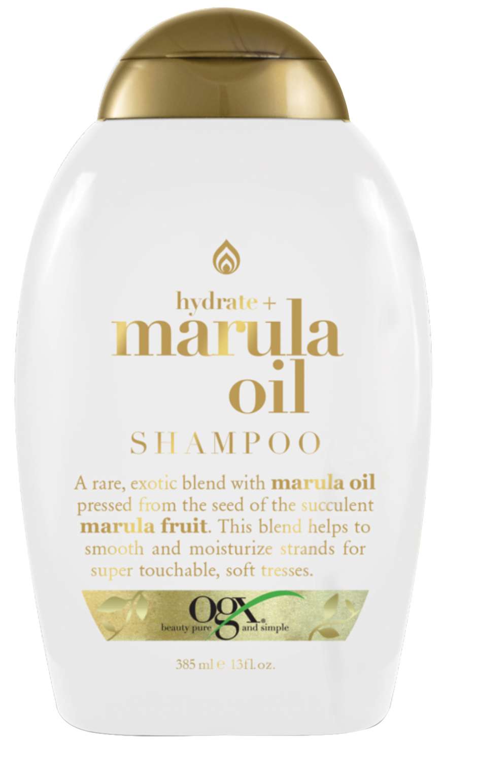 OGX MARULA OIL SHAMPOO