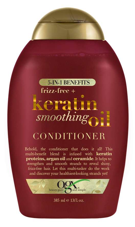 OGX KERATIN CONDITIONER 5N1