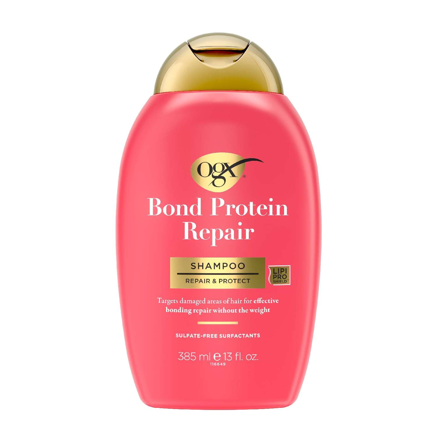 OGX BOND REPAIR LIGHTWEIGHT SHAMPOO