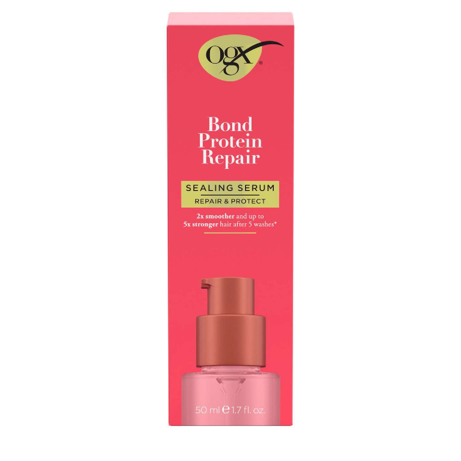 OGX BOND REPAIR ALL IN ONE SERUM