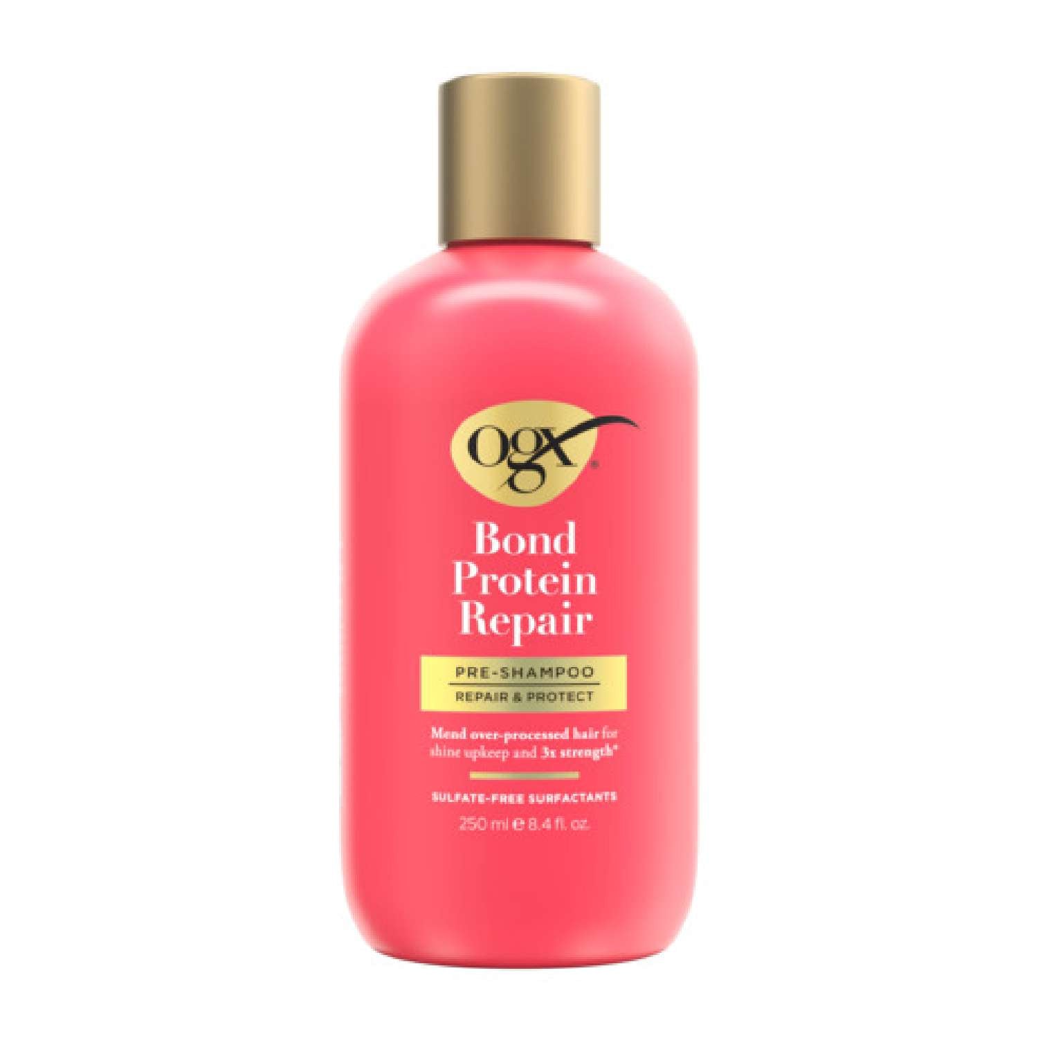 OGX BOND PROTEIN REPAIR PRE-SHAMPOO