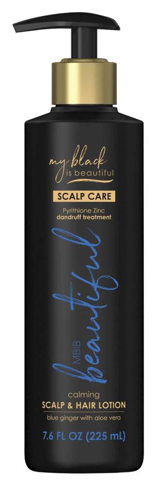 MY BLACK SCALP CARE HAIR LOTION