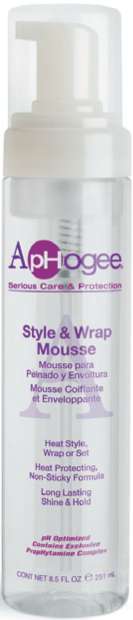 APHOGEE MOUSSE [STYLE/WRAP]