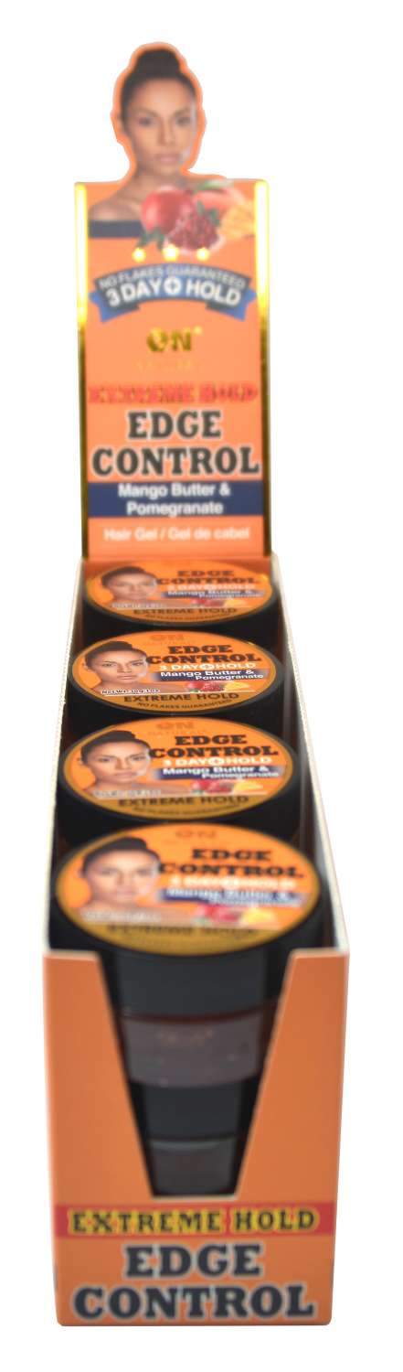 ON NAT EDGE 3DAY EX/HOLD MANGO 12DP