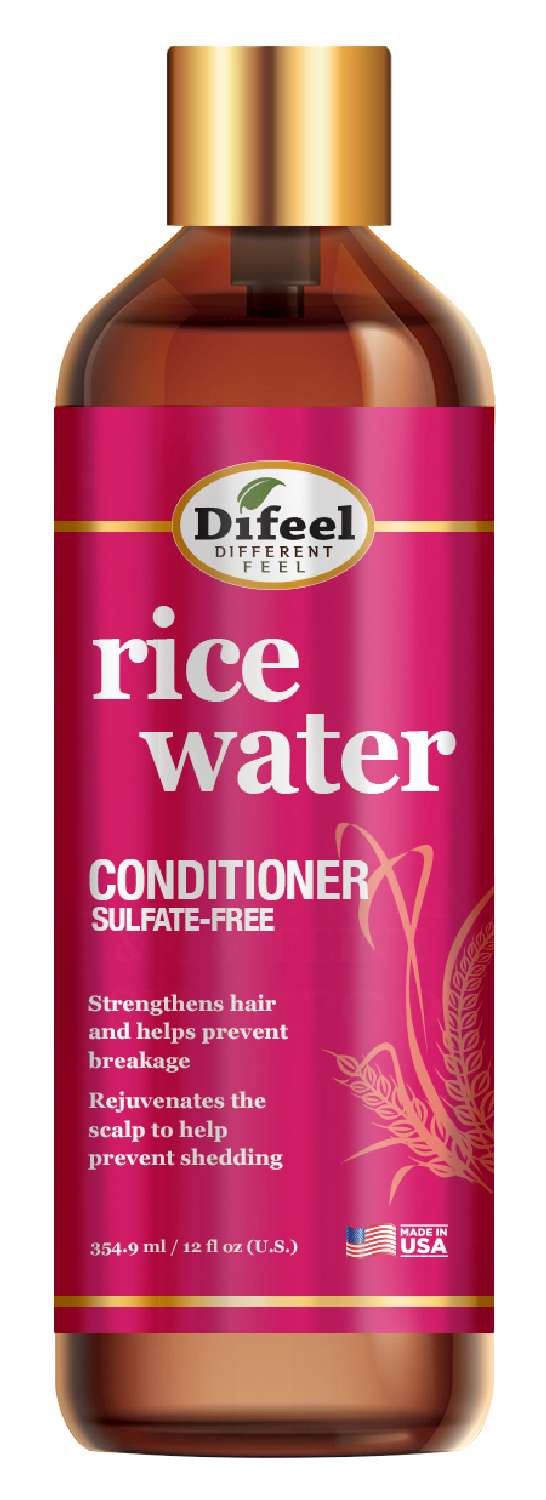 S/F RICE WATER COND