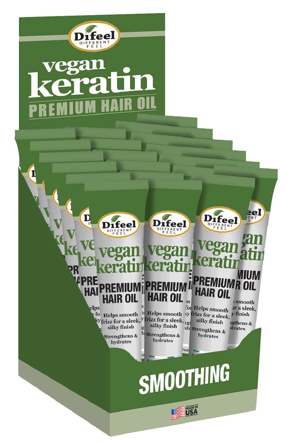 S/F MEGA CARE-VEGAN KERATIN 24DP