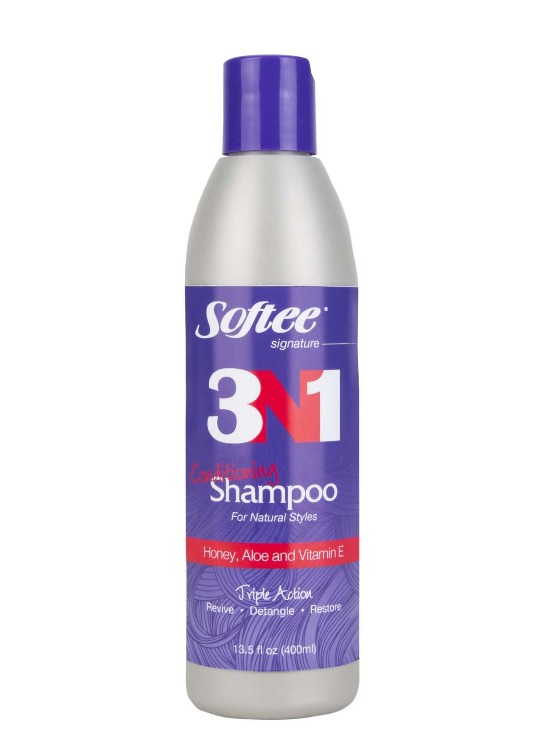 SOFTEE SIGN 3N1 SHAMPOO