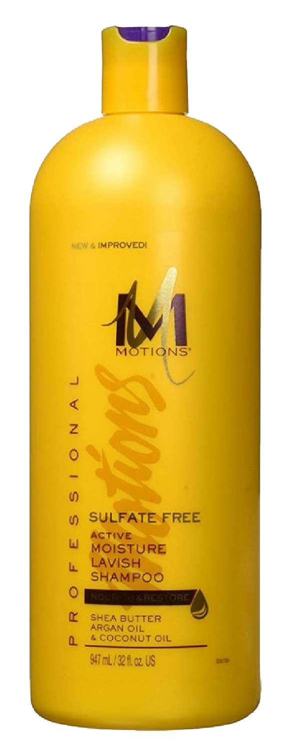 MOTION LAVISH SHAMPOO