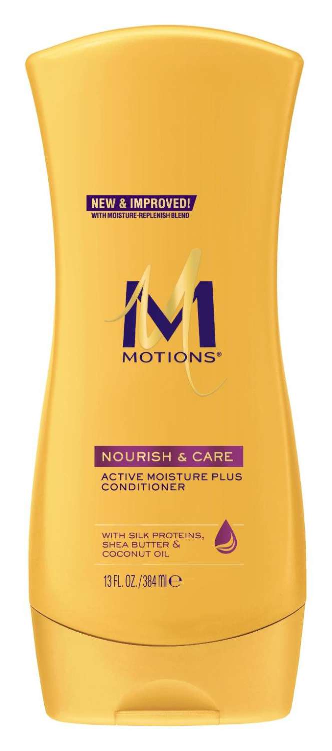 MOTION MOISTURE PLUS CONDITIONER