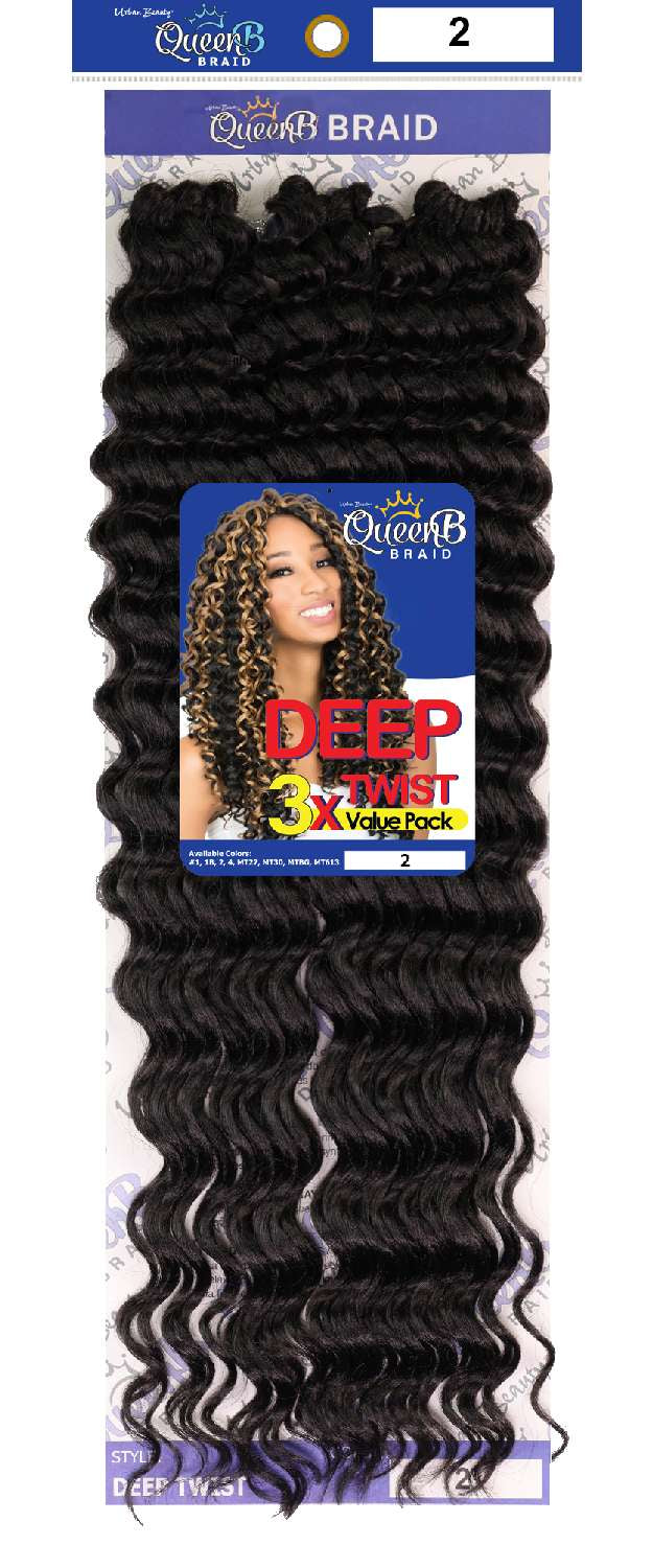 SYN 3X DEEP TWIST-#2