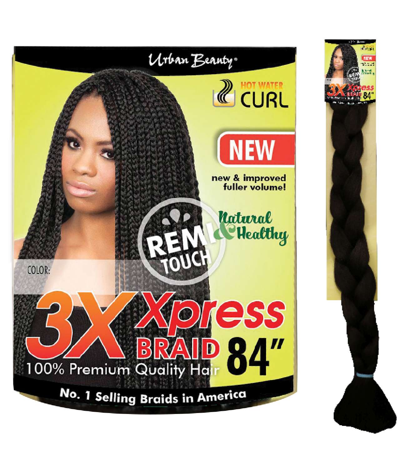 SYN BRAID XPRESS-#1