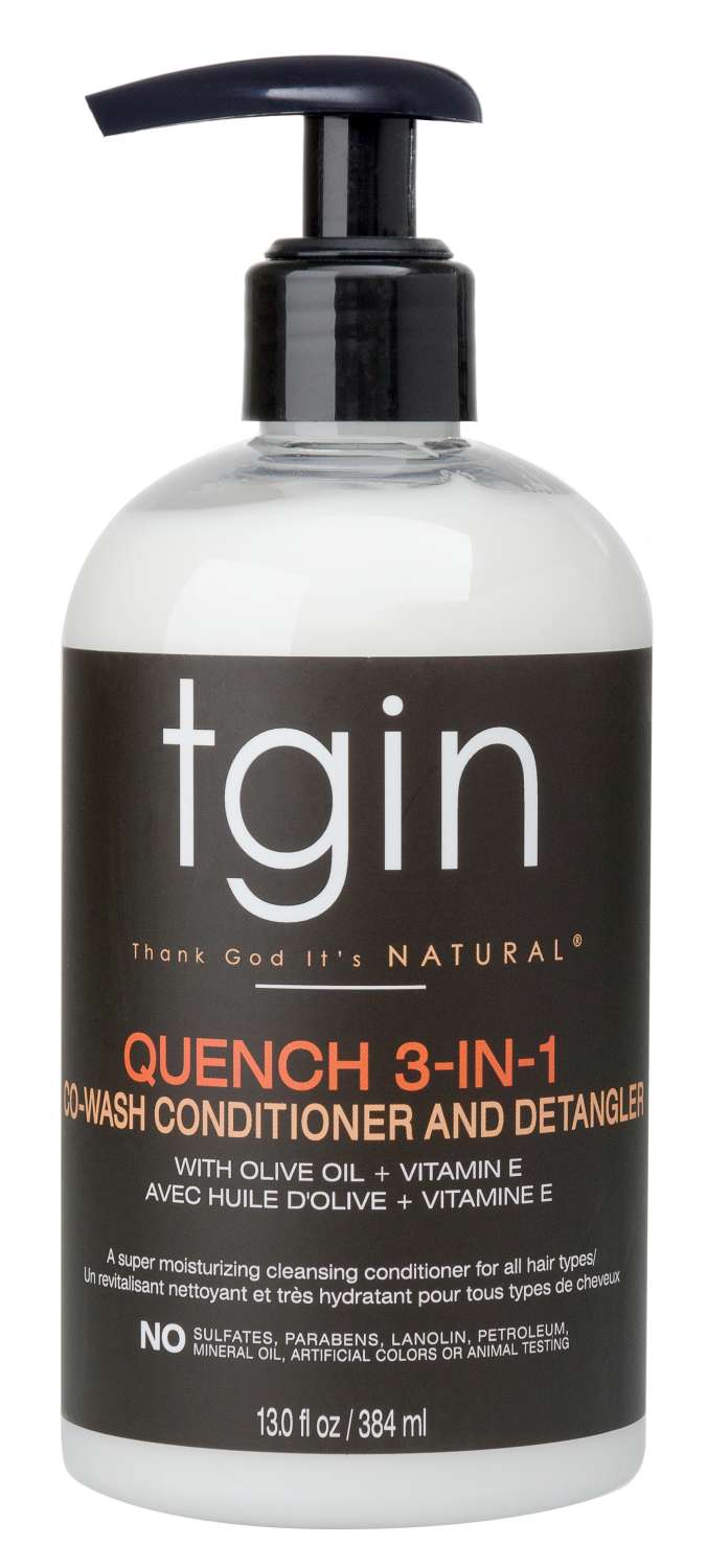 TGIN QUENCH CO-WASH