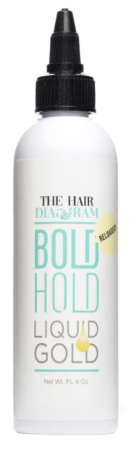 BOLD HOLD LIQUID GOLD RELOADED