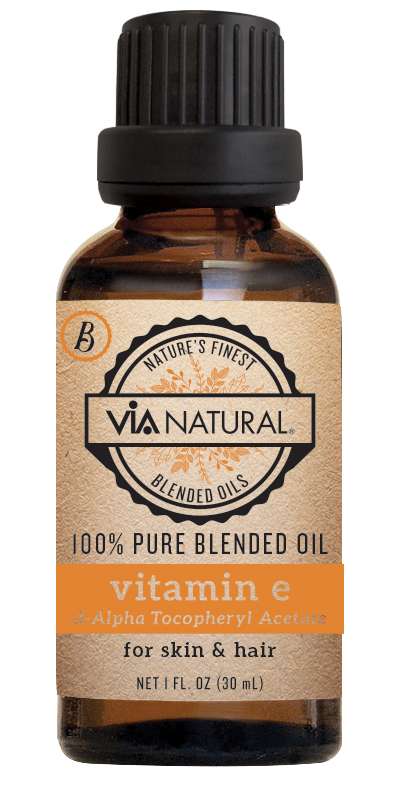 VIA 100PERC PURE OIL VITAMIN E