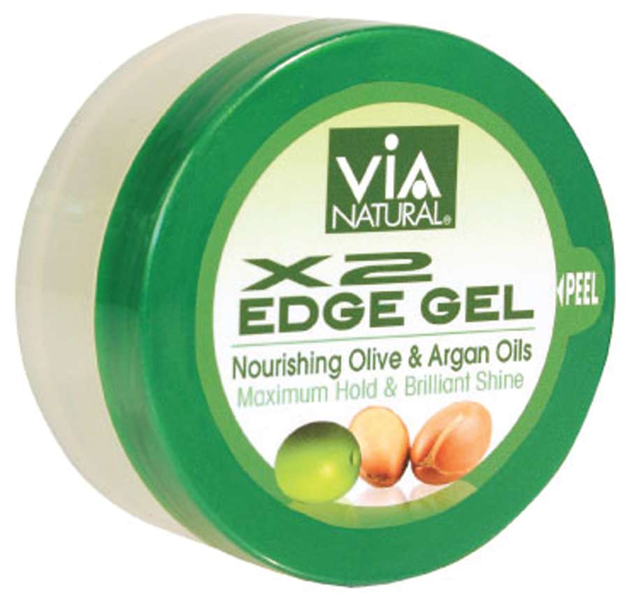 VIA NAT EDGE GEL X2 [MAX HOLD]