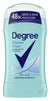 DEGREE DEODORANT INV SOLID SHOWER CLEAN