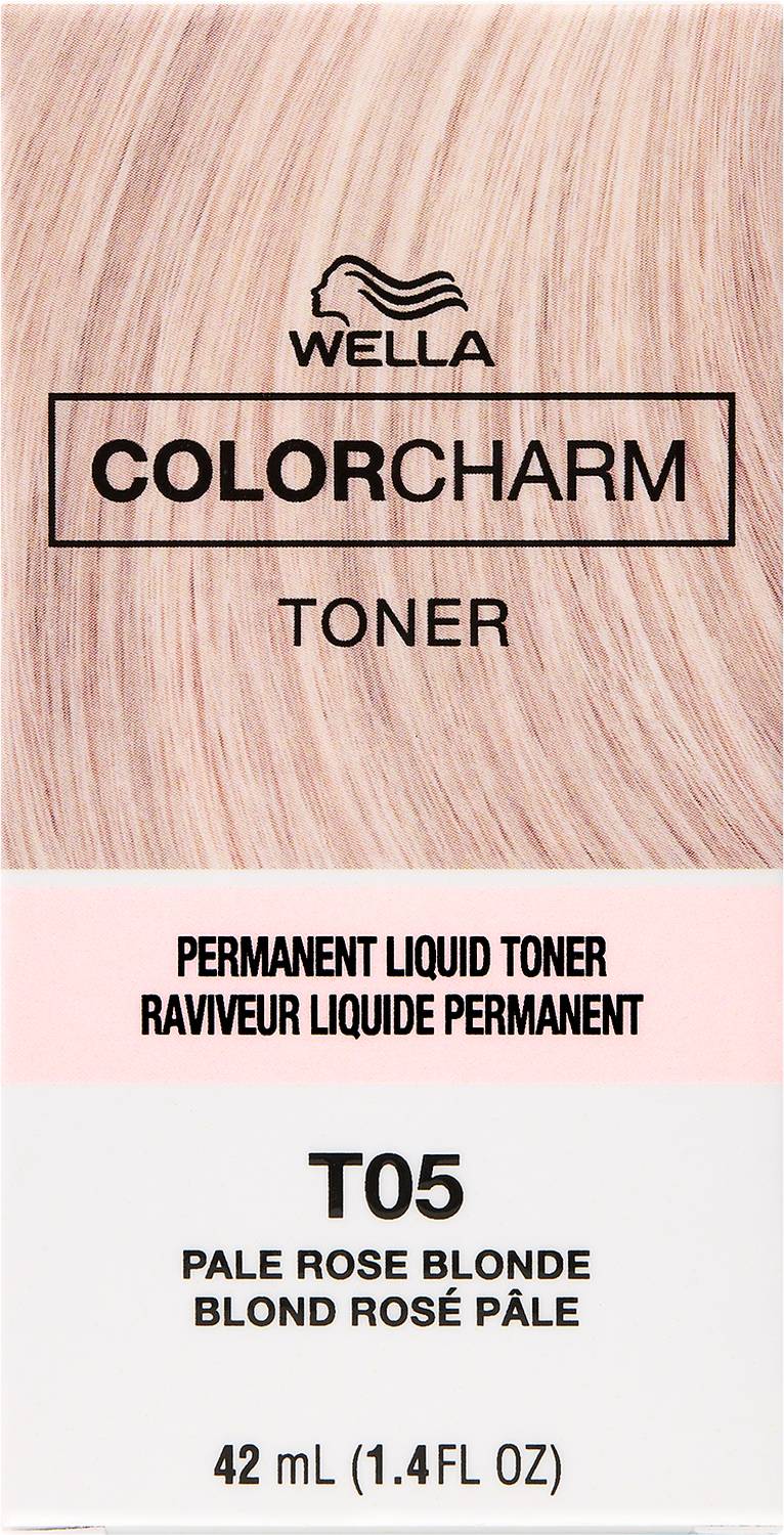 CC TONER T05 [PALE ROSE BLONDE]