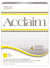 ACCLAIM PERM ACID [REG] WHT