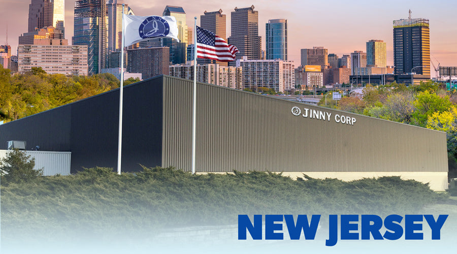 Jinny Beauty Supply of New Jersey