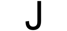 J