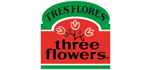 Three Flowers