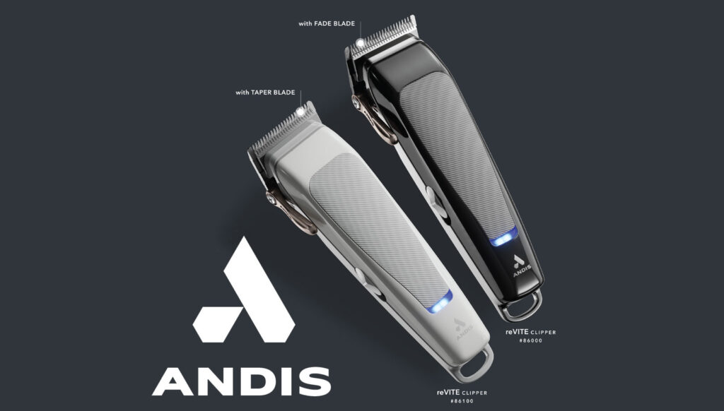 Andis Your Styles Your Way