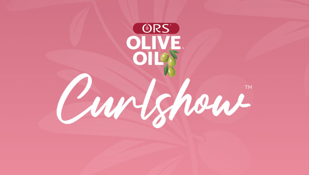 ORS Curlshow - Curly Girl Approved